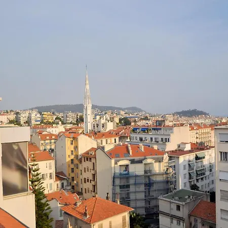 Triplex Vue Mer Montagne Belle Terrasse. Lejlighed