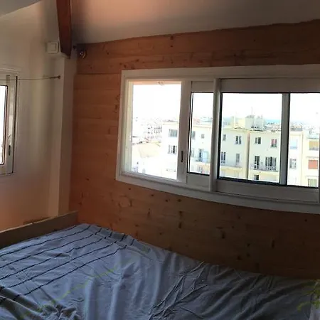 Triplex Vue Mer Montagne Belle Terrasse. Lejlighed *