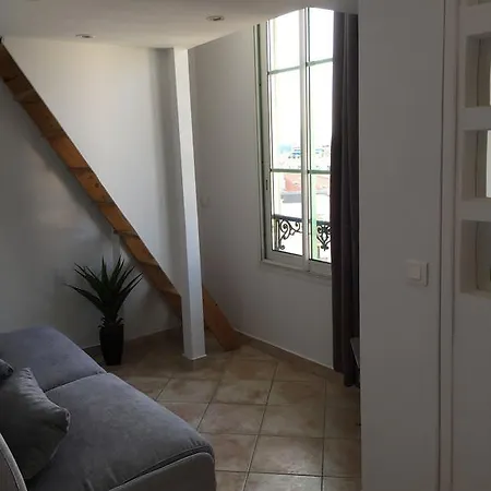 Lejlighed Triplex Vue Mer Montagne Belle Terrasse. Nice